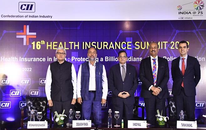 16th CII Health Insurance Summit